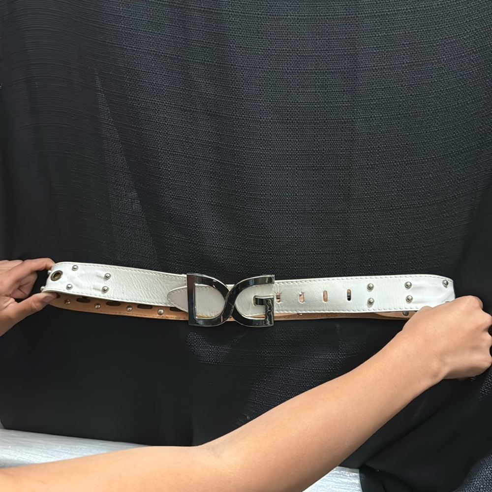 Dolce & Gabbana belt